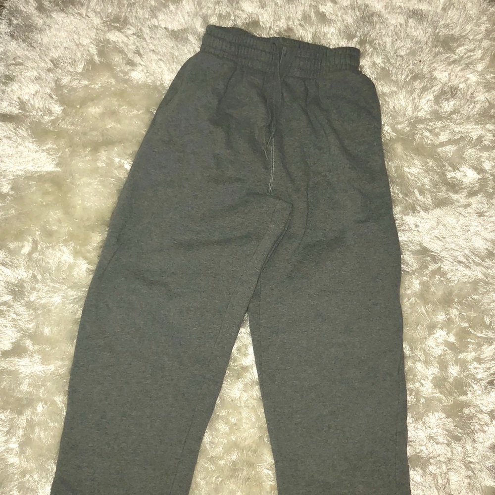 Grey Sweatpants - Picture 2 of 3
